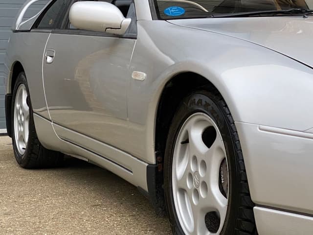 1991 Nissan Fairlady Z JDM car for sale — photo 19 of 23