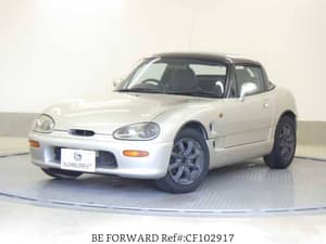 1992 Suzuki Cappuccino JDM car for sale