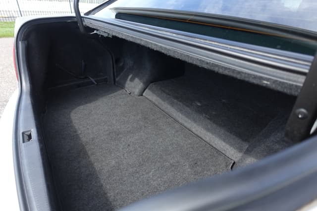 2001 Toyota Aristo JDM car for sale — photo 16 of 17