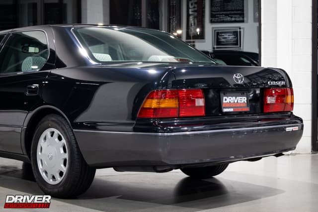 1997 Toyota Celsior JDM car for sale — photo 22 of 22