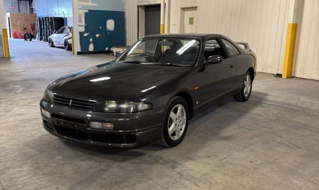 1994 Nissan Skyline JDM car for sale — photo 20 of 25