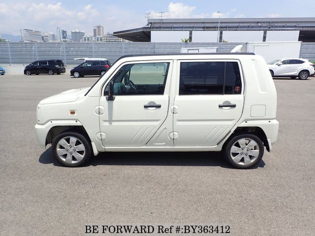1999 Daihatsu Naked JDM car for sale — photo 2 of 25