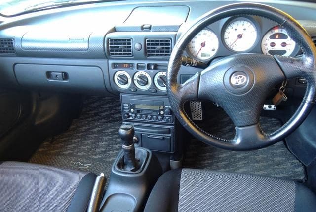 2002 Toyota MR2 JDM car for sale — photo 5 of 25