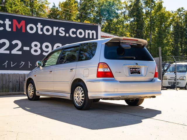 2000 Honda Odyssey JDM car for sale — photo 9 of 18