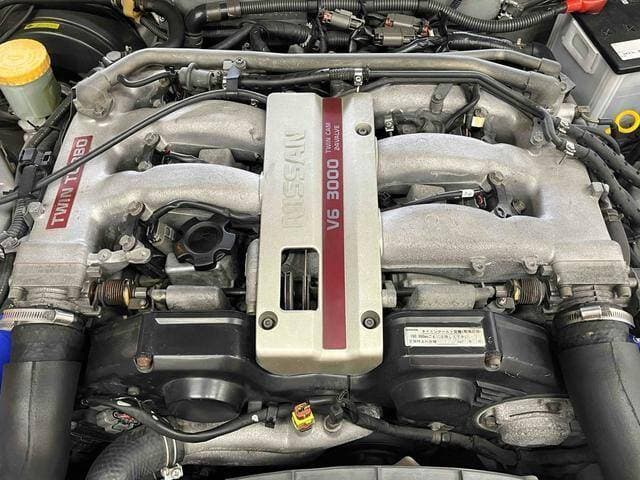 1994 Nissan Fairlady Z JDM car for sale — photo 18 of 20