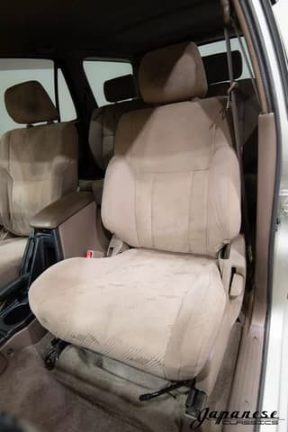 2000 Toyota Hilux Surf JDM car for sale — photo 15 of 25