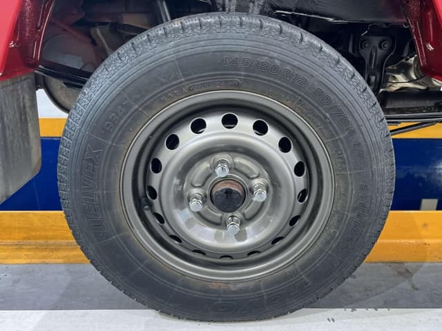 1997 Honda Acty JDM car for sale — photo 16 of 25