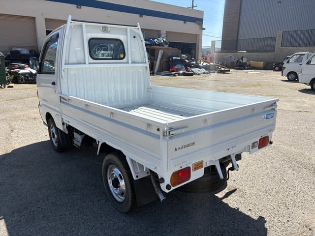1997 Mitsubishi Minicab JDM car for sale — photo 5 of 25