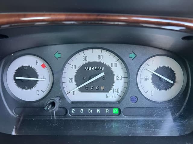1999 Daihatsu Mira JDM car for sale — photo 7 of 25