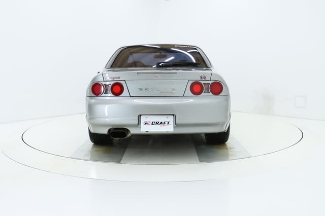 1998 Nissan Skyline JDM car for sale — photo 4 of 11