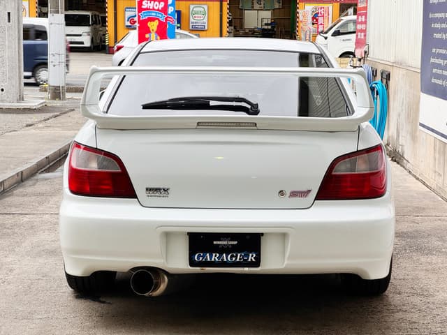 2001 Subaru Impreza JDM car for sale — photo 19 of 25