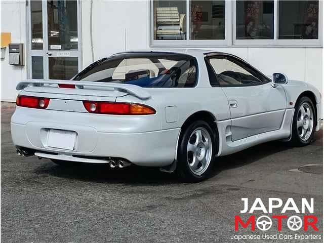 1994 Mitsubishi GTO JDM car for sale — photo 4 of 11