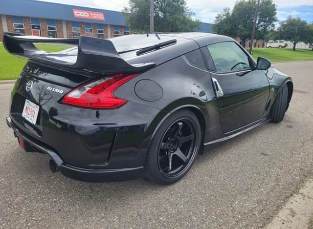 2008 Nissan Fairlady Z JDM car for sale — photo 6 of 14