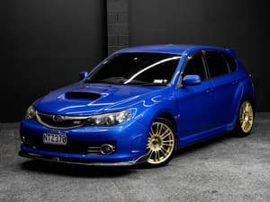 2009 Subaru Impreza JDM car for sale