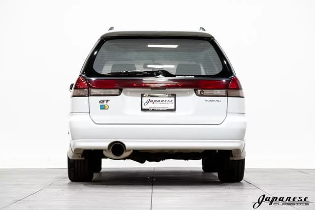 1996 Subaru Legacy JDM car for sale — photo 7 of 25