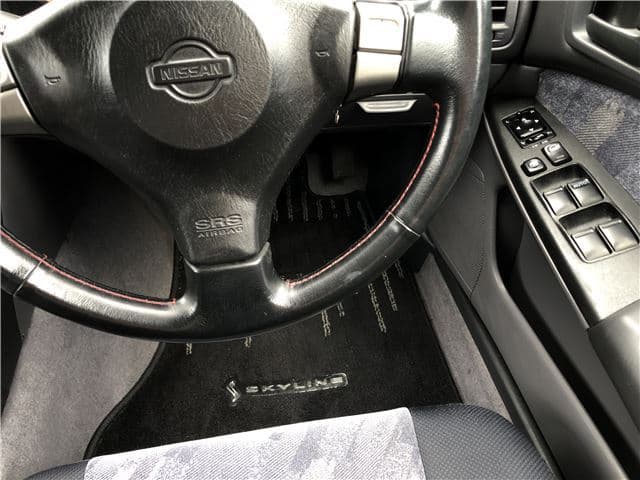1998 Nissan Skyline JDM car for sale — photo 18 of 25