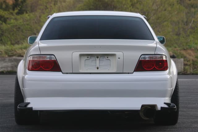 1999 Toyota Chaser JDM car for sale — photo 4 of 10