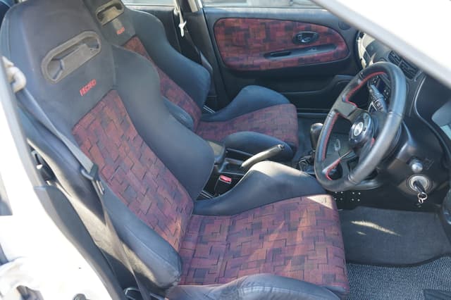 1996 Mitsubishi Lancer Evolution JDM car for sale — photo 16 of 25