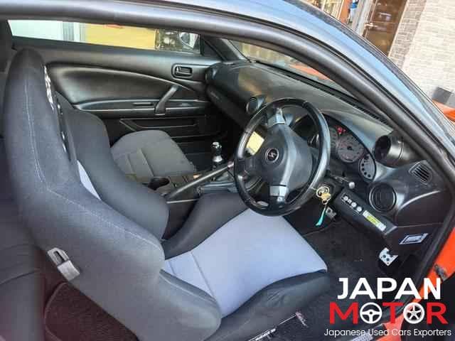 1999 Nissan Silvia JDM car for sale — photo 10 of 11