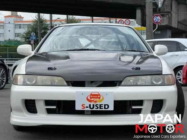 1998 Honda Integra JDM car for sale — photo 2 of 25