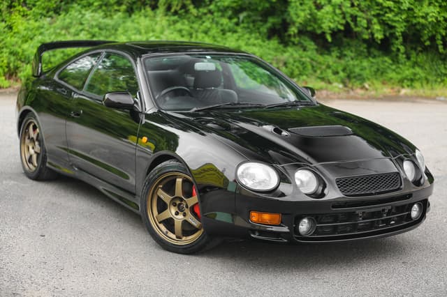 1996 Toyota Celica JDM car for sale — photo 11 of 25