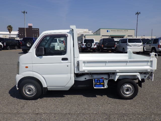 2007 Suzuki Carry JDM car for sale — photo 5 of 25