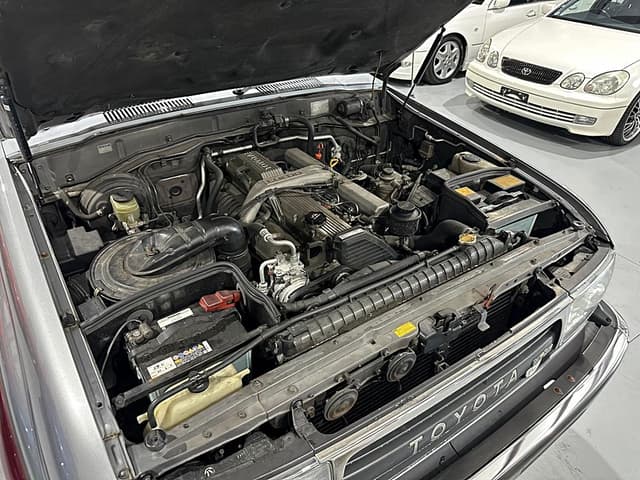 1990 Toyota Land Cruiser JDM car for sale — photo 20 of 20