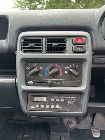 2000 Honda Acty JDM car for sale — photo 19 of 23