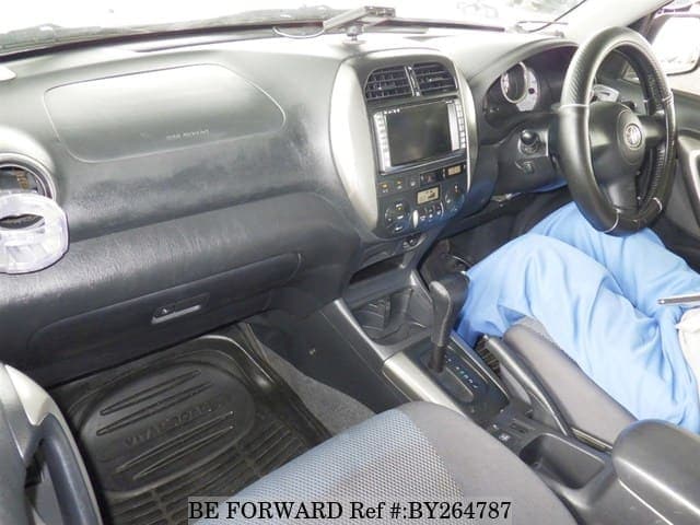 2004 Toyota RAV4 JDM car for sale — photo 3 of 6