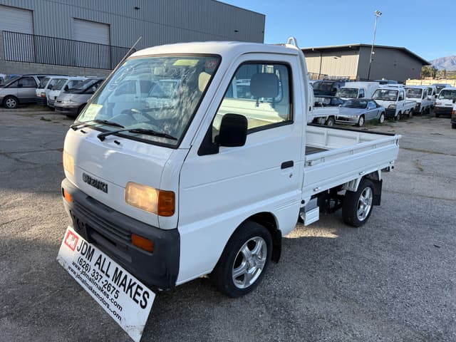 1997 Suzuki Carry JDM car for sale — photo 3 of 25