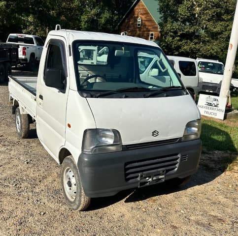 1999 Suzuki Carry JDM car for sale — photo 3 of 18