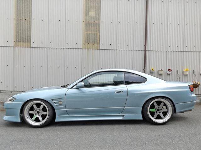 2001 Nissan Silvia JDM car for sale — photo 16 of 20