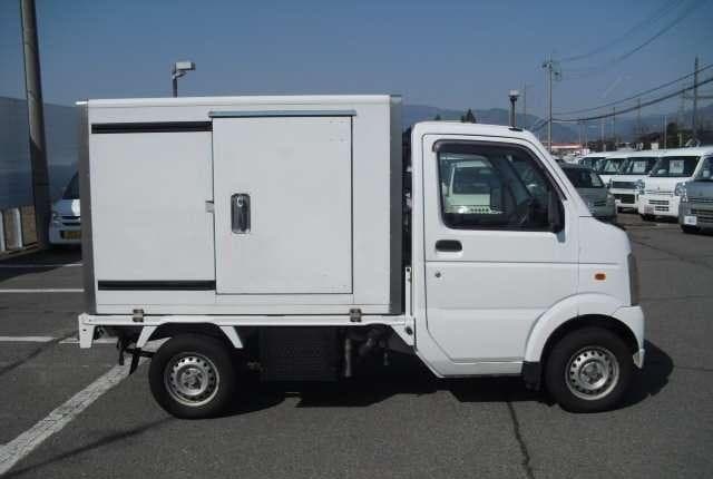 2011 Suzuki Carry JDM car for sale — photo 4 of 20