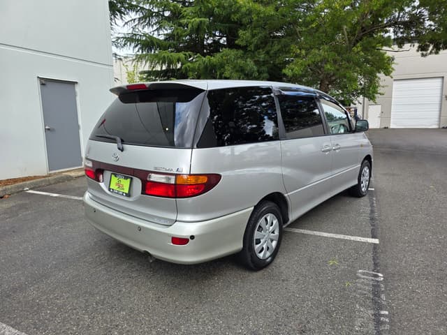 2000 Toyota Estima JDM car for sale — photo 7 of 14