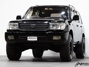 2000 Toyota Land Cruiser JDM car for sale