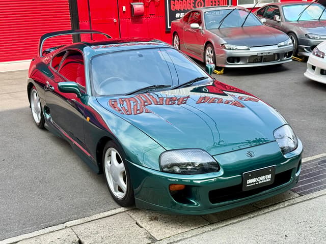 1995 Toyota Supra JDM car for sale — photo 5 of 25
