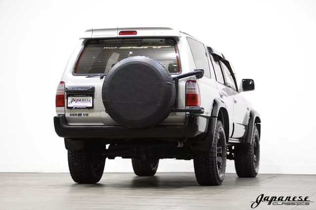1996 Toyota Hilux JDM car for sale — photo 8 of 25