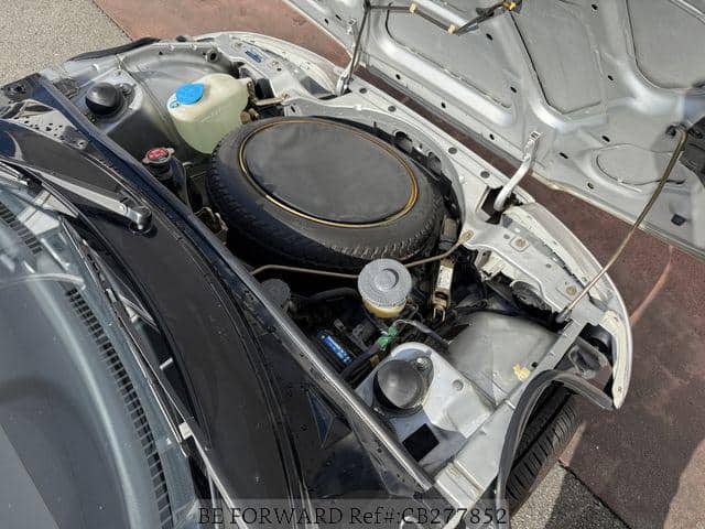 1991 Honda Beat JDM car for sale — photo 18 of 20