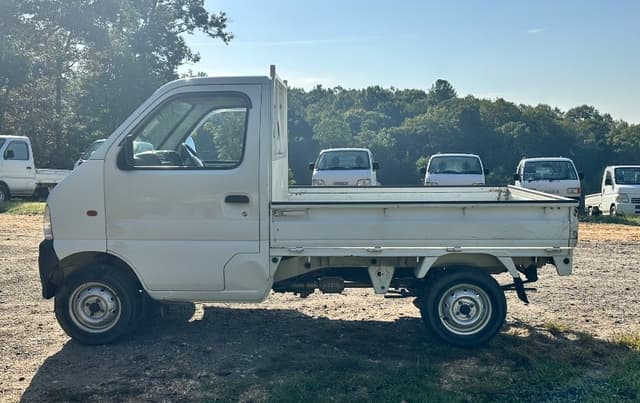 1999 Suzuki Carry JDM car for sale — photo 7 of 18