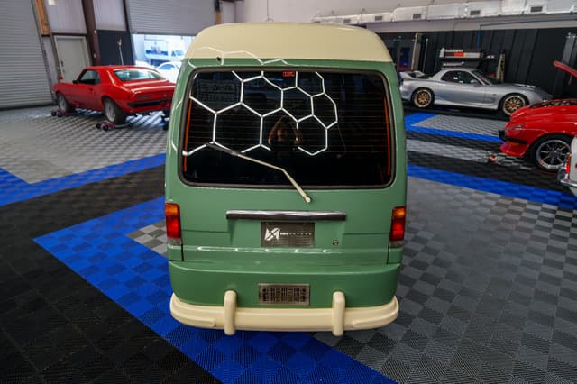 1995 Subaru Sambar JDM car for sale — photo 17 of 24