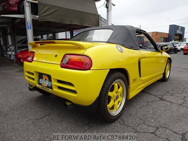 1991 Honda Beat JDM car for sale — photo 8 of 20