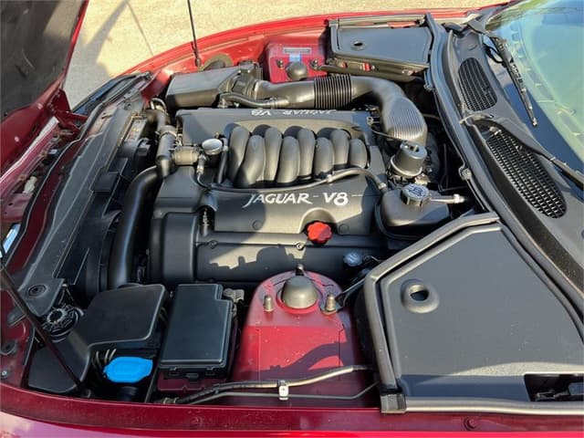 1998 Jaguar JDM car for sale — photo 15 of 16