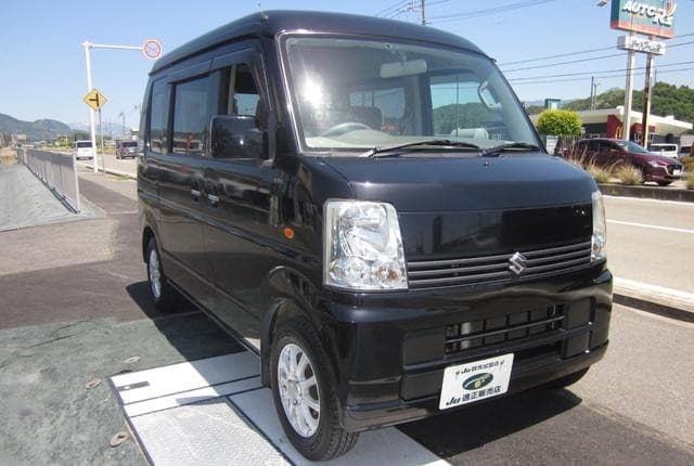 2007 Suzuki Every JDM car for sale — photo 3 of 25