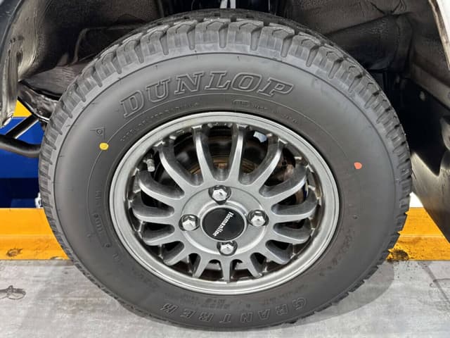 1997 Honda Acty JDM car for sale — photo 17 of 25