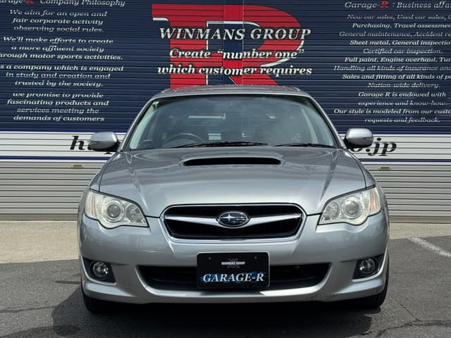 2007 Subaru Legacy JDM car for sale — photo 5 of 25