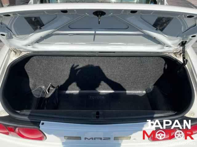 1998 Toyota MR2 JDM car for sale — photo 6 of 10