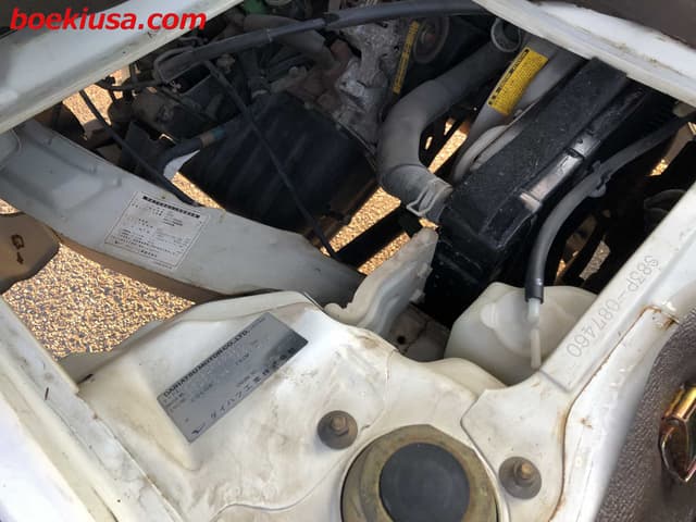 1992 Daihatsu Hijet JDM car for sale — photo 22 of 22
