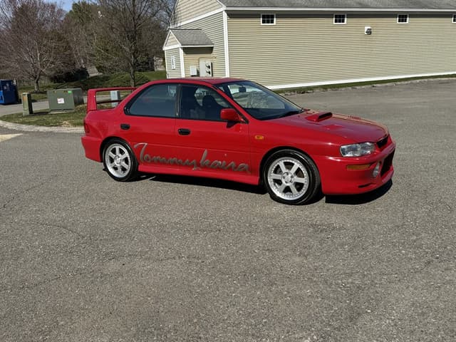 1996 Subaru Impreza JDM car for sale — photo 2 of 25