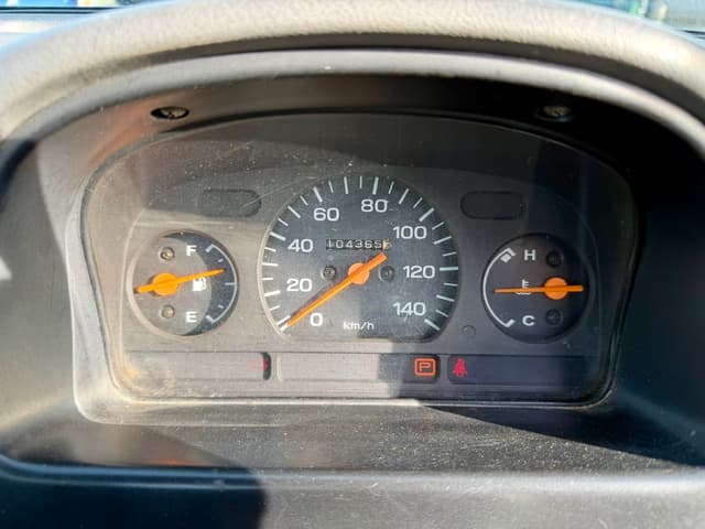 1998 Subaru Sambar JDM car for sale — photo 19 of 25