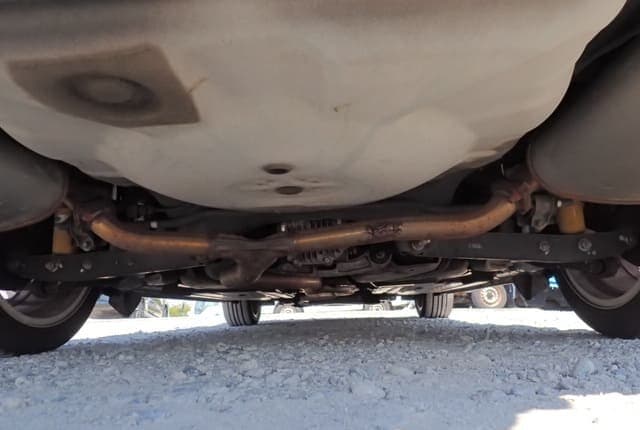 2010 Subaru Legacy JDM car for sale — photo 20 of 25